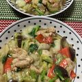 猫のミイヤ's cooksnap of when they made 時短！大量消費！鶏ももと白菜のあんかけ.
