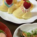 ぐうたら主婦みん's cooksnap of when they made ひなまつりオムレット.