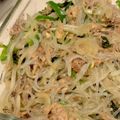 年長ママ's cooksnap of when they made 白滝とサバ水煮缶で和風パスタ風.