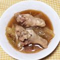 わたさな2016's cooksnap of when they made 柚子と生姜香る♪塩麹の鶏野菜鍋☆.