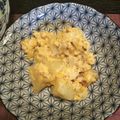 アルカママ's cooksnap of when they made ご飯がススム！材料３つの激旨ポテトサラダ.