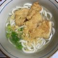 ちゃぎー's cooksnap of when they made きつねうどん.