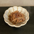 msgnb120's cooksnap of when they made おふくろの味。きんぴらごぼう.