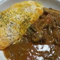 メサ吉's cooksnap of when they made 本格★ハッシュドビーフ.