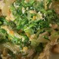 kokayo's cooksnap of when they made 美味保証ヒガシマルうどんスープde親子丼.