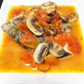 そらいろ猫's cooksnap of when they made デュグレレ★鯛の白ワイン煮バターソース.