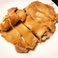 そらいろ猫's cooksnap of when they made 塩と白ワインだけ☆チキンソテー.
