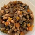 なつをなつ's cooksnap of when they made なつかしい母の味☆ごろごろ味しみ五目豆.