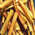 かおあき3's cooksnap of when they made さつまいも揚げスティック.