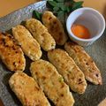 大好きKP's cooksnap of when they made 焼き鳥屋さん顔負けの鷄つくね.