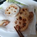 Akkers's cooksnap of when they made 卵不要！冷めてもサクサク最強天ぷら衣.