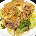 そらいろ猫's cooksnap of when they made 我が家の～上海風？焼きそば★.