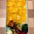 ᴿᵁᴺᴬ's cooksnap of when they made かんたん手順あり＊編み込みオムライス.
