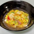 キンプリ's cooksnap of when they made ダイエットに【天津豆腐】.