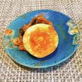 kanaんちのごはん's cooksnap of when they made マヨ卵キムチ！（たまごサラダ?？).