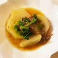 クック3W2ZJN☆'s cooksnap of when they made 丸大根とツナの簡単煮.