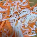 ﾌﾞﾚﾝﾀﾞ's cooksnap of when they made 初めてでも簡単！大根の千切り.