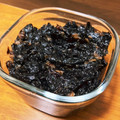 ちゃもちゃっちゃ's cooksnap of when they made 焼き海苔の梅佃煮.