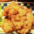 banbonmama's cooksnap of when they made 鶏の唐揚げ塩こしょうだけ♡.