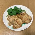 クックID3MMY☆'s cooksnap of when they made うまぁ台湾唐揚げ♪五香粉ダージーパイ♪.
