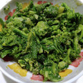 フレンチブルブル's cooksnap of when they made 白だしで簡単菜の花のからしあえ.