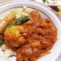 ひよこ.２３'s cooksnap of when they made 本格的に、ひよこ豆カレー★20分で完成.