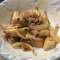 ベティ３'s cooksnap of when they made シーチキンとエリンギのマヨ醤油炒め.