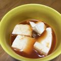 ☆hiroppy☆'s cooksnap of when they made 鍋キューブ/プチッと鍋✤簡単スンドゥブ風.