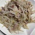 ☆smile　胡桃☆'s cooksnap of when they made ホットクック❤️豚バラ&もやしポン酢♪.