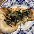MubaMuba's cooksnap of when they made ランチに！ピザ屋の照り焼きポークピザ.