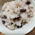 クックH86AFM☆'s cooksnap of when they made 炊飯器で炊く簡単お赤飯.