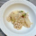みかん組's cooksnap of when they made かぶのそぼろあんかけ煮。.