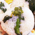 ピング〜's cooksnap of when they made 旨味たっぷり❀菜の花と鮭の混ぜご飯❀.