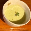 いちこ1w2's cooksnap of when they made 黄色くなったブロッコリーで簡単ポタージュ.