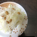 じゃぱんだ's cooksnap of when they made おつまみにご飯のお供に♡大根の納豆和え.