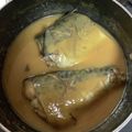 さっちゃん♡♡♡'s cooksnap of when they made 意外と簡単！美味しい！サバの味噌煮.