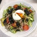 シナモンティー☆'s cooksnap of when they made 美味しいよ！蕎麦サラダ.