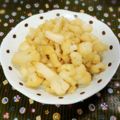 ふうはっちゃん's cooksnap of when they made カリフラワーのきんぴら☆.