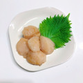 イーちゃん☆'s cooksnap of when they made 今が旬。ほたてのお刺身。.