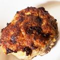 ちぃあむ's cooksnap of when they made 焼く時間が大切‼︎ 基本のハンバーグ.
