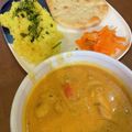 RingShang's cooksnap of when they made こだわりスパイスの本格インドカレー.