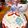 ЖちゅらちゃんЖ's cooksnap of when they made 簡単ドームケーキ♪エルサのドールケーキ.