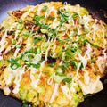 あっこ姉's cooksnap of when they made 人気！余った餅とキャベツただ焼くだけ簡単.