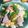 虹色♪︎ちゅーりっぷ's cooksnap of when they made 春菊サラダ。苦みがまた美味し。.
