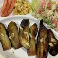 クック81NK9U☆'s cooksnap of when they made おつまみに最高！美味い茄子のシギ焼き.