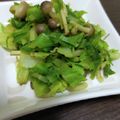 ﾍﾞｰｽﾒｲｸ's cooksnap of when they made キャベツ外葉のカレー煮込み.
