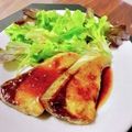どぅくどぅくぼん！'s cooksnap of when they made ブリの焼き肉のタレ焼き.
