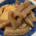 夏歩のママ's cooksnap of when they made こんにゃくと薄揚げの煮物.