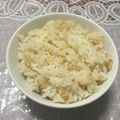 いお。's cooksnap of when they made おでんリメイク♫ 炊き込みごはん.