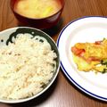 クックUYXXL2☆'s cooksnap of when they made こってり鯛だしで作る鯛めし　炊飯器で簡単.